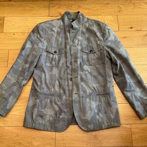 Kenneth Cole Camo Jacket (Large)